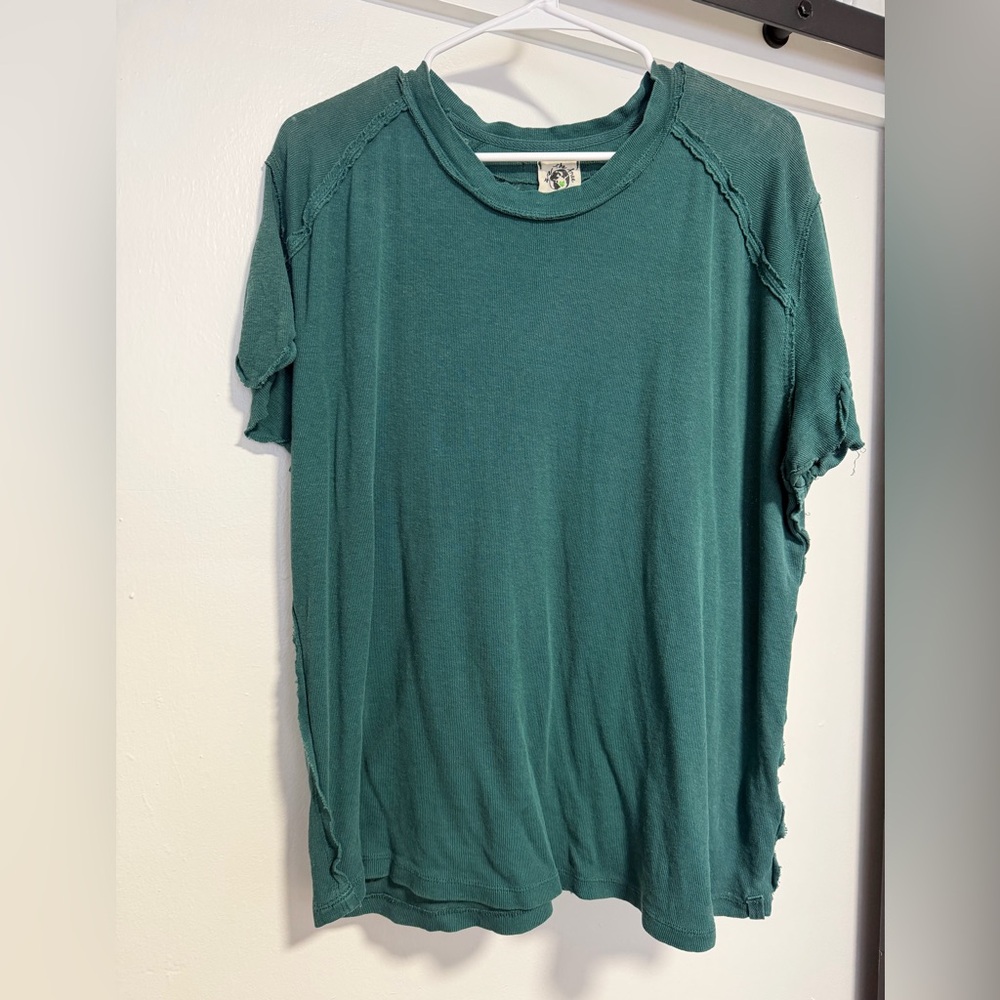Free people short sleeve